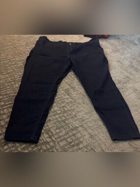 Terra & Sky Navy Blue Women's Jeans